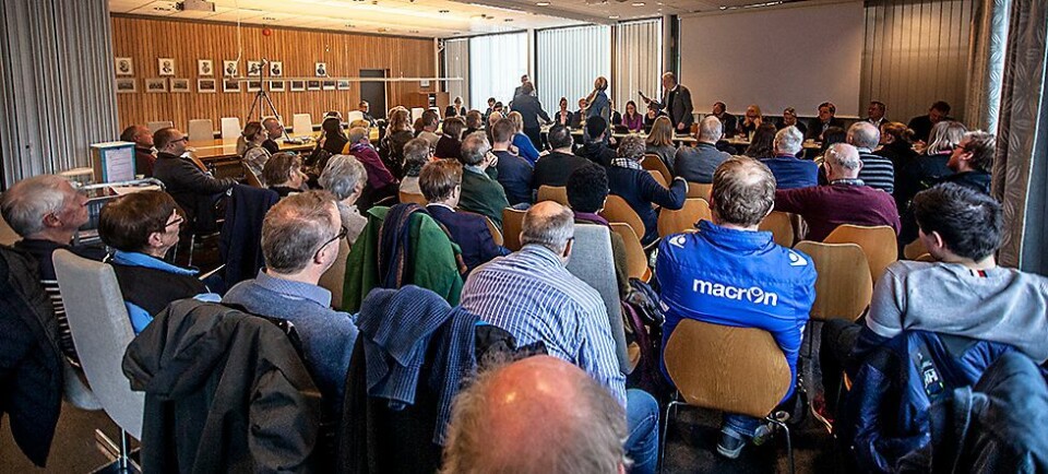 Dialogmøte på Nodeland: - Elendig busstilbud