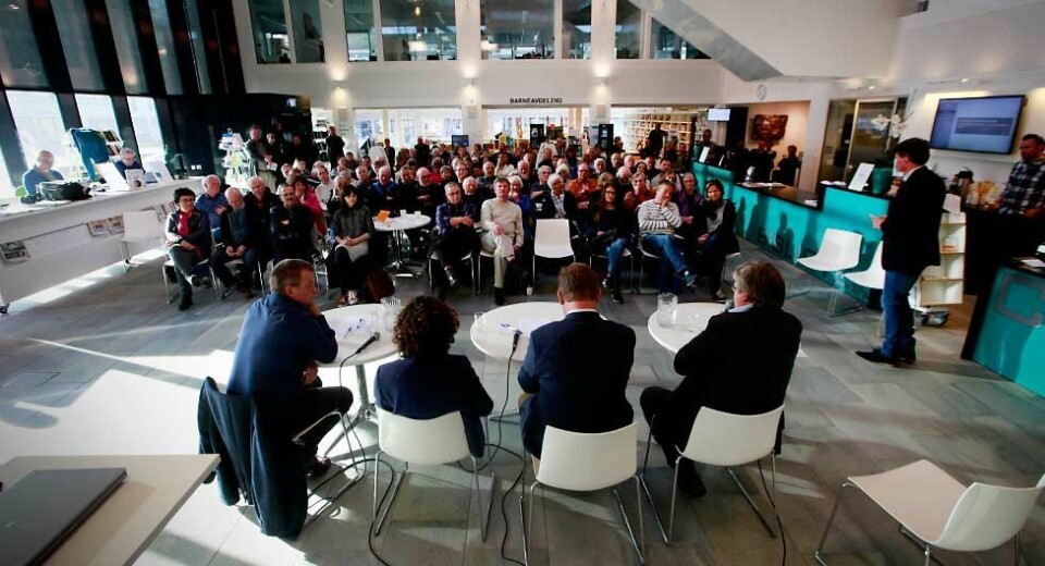 'Vår kommune klarer seg fint alene'