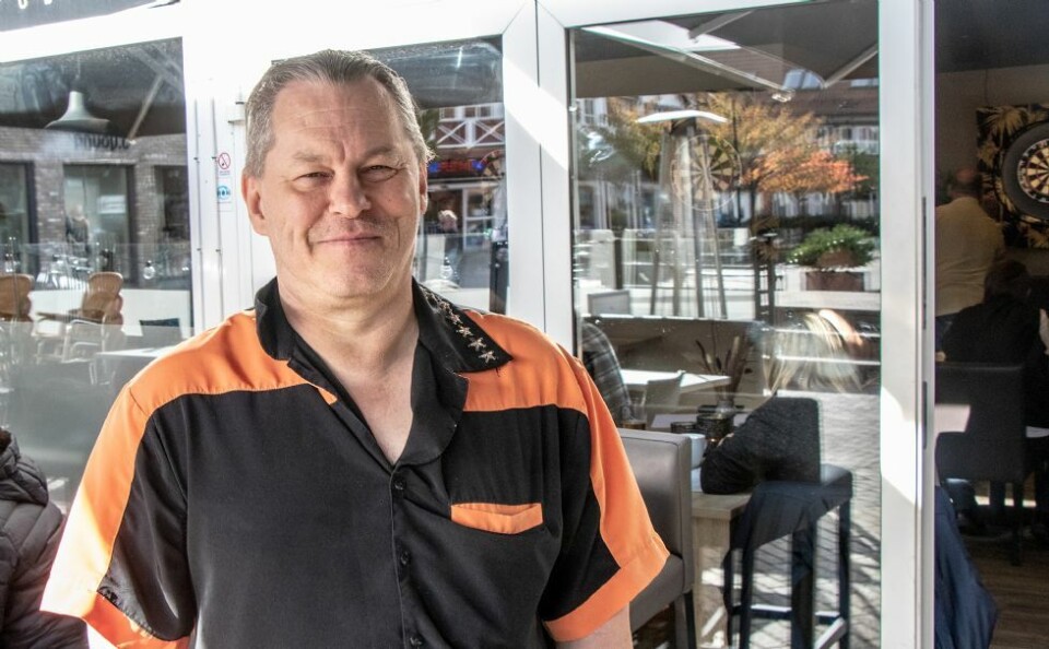 - I dag er det viktigste å ha det gøy