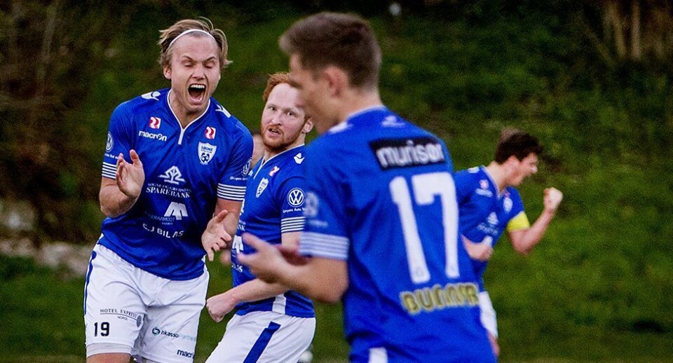 Slik skal Søgne-fotballen blomstre, over tid