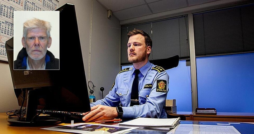 Politiet ønsker tips om savnet person