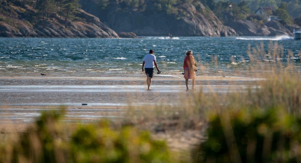 Endelig håp om sol og sommervarme