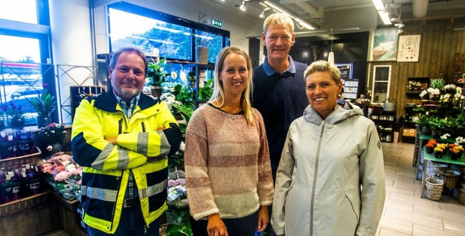 Finslandshallen: - Skuffet på vegne av brukerne av hallen