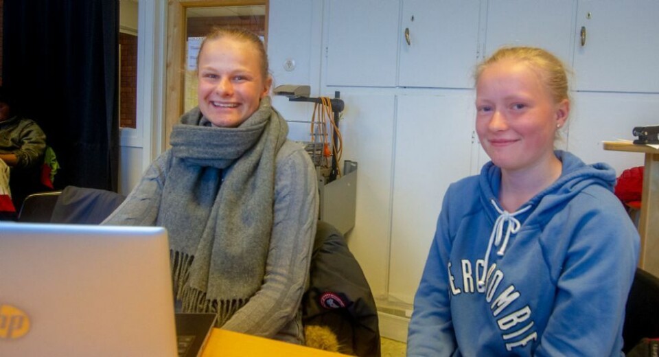 Deltar i klimamesterskap og sparer CO2