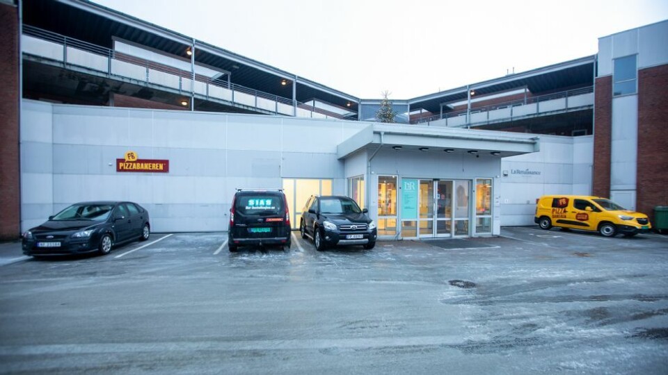 Musti åpner butikk på Tangvall