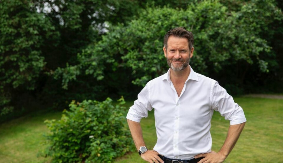 Musti åpner butikk på Tangvall