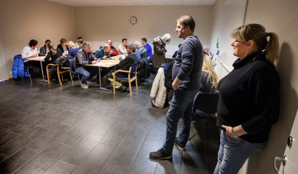 - Kjedelig å gå hjemme