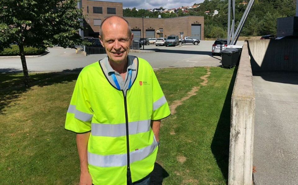 Flekkerøytunnelen holder døgnåpent hele julen