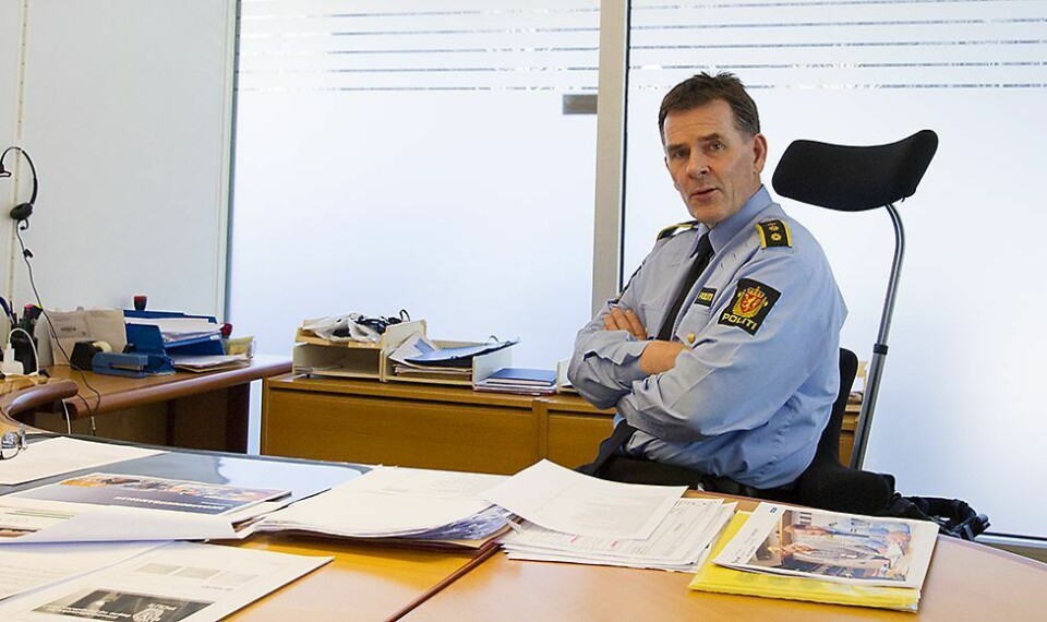 Narkotikaaksjon blant ungdom i Søgne og Songdalen