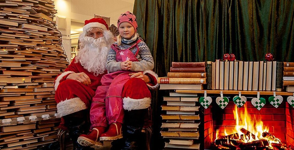 Julehilsener fra Søgne