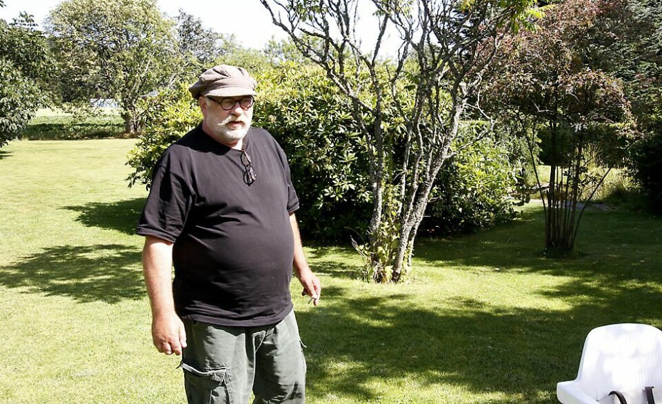 Fikk du med deg denne?: - Det blir konsert i hagen