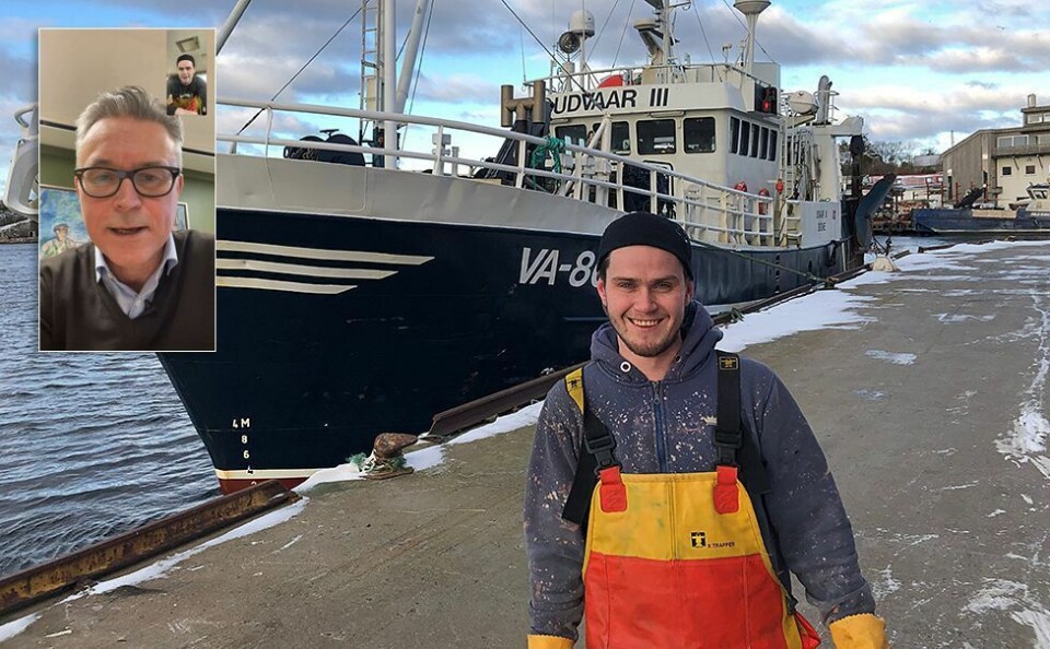 - Fikk nevnt Søgne ganske mange ganger