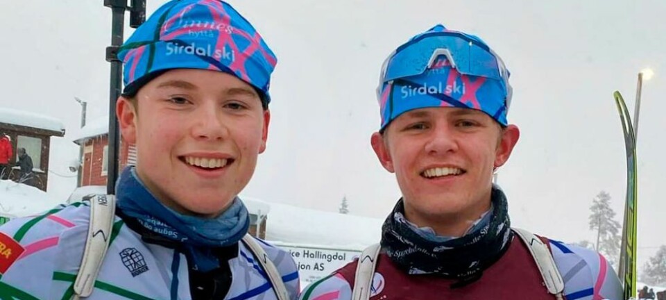 Sondre (18) fra Søgne knuste 57 konkurrenter