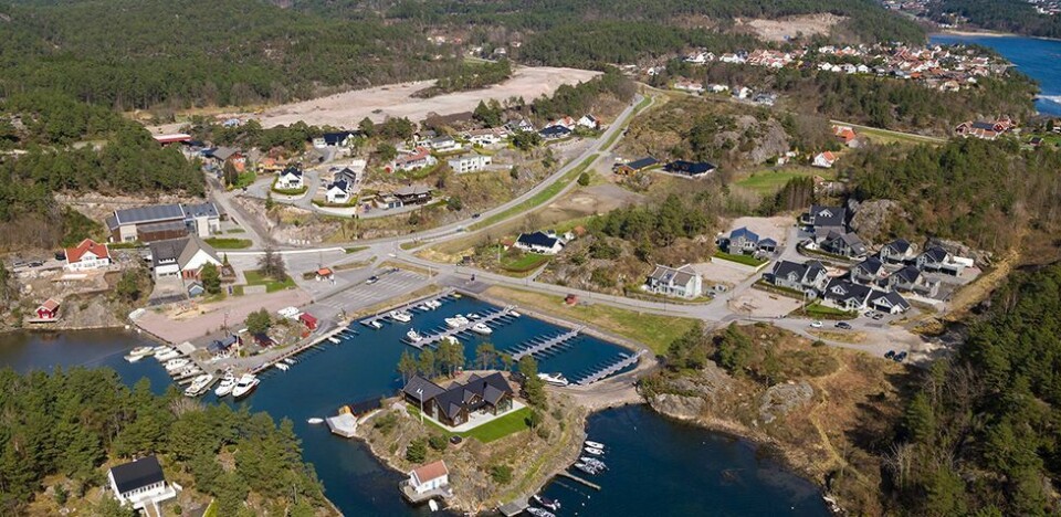 Søgne-firma tilrettelegger for rundt 450 nye boliger