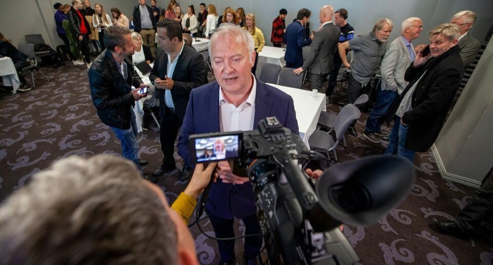 «Må betale for alkoholholdige drikker under middager og andre sammenkomster i tilknytting til politiske møter i kommunen»