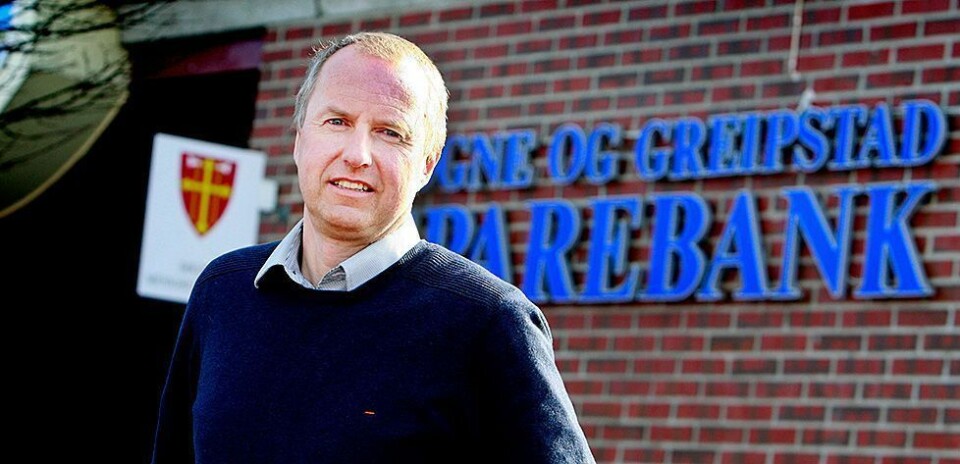 Setter ned lånerenta