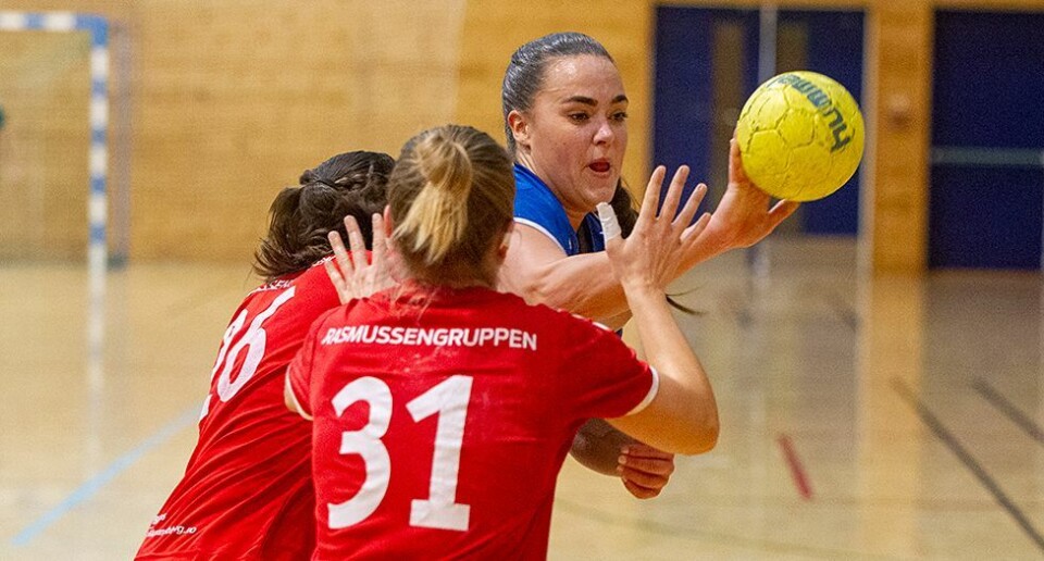 Feide all motstand til side: Søgne har et storlag på gang