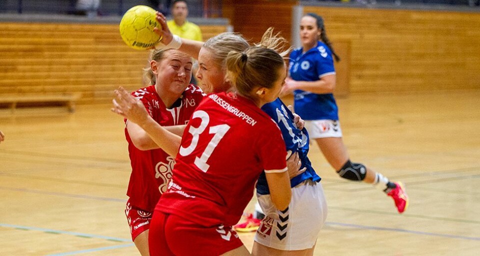Feide all motstand til side: Søgne har et storlag på gang
