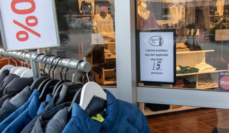 - Ikke skeptiske til å handle