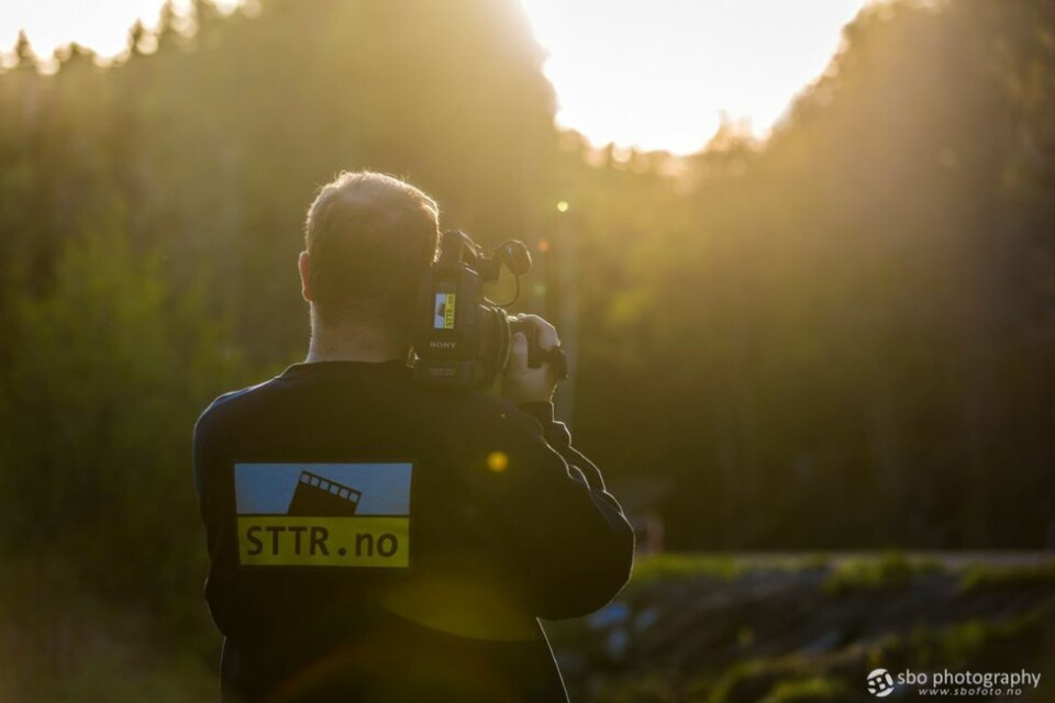 Her går det nesten galt for Steffen