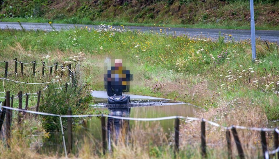 Enda mer regn de kommende dagene