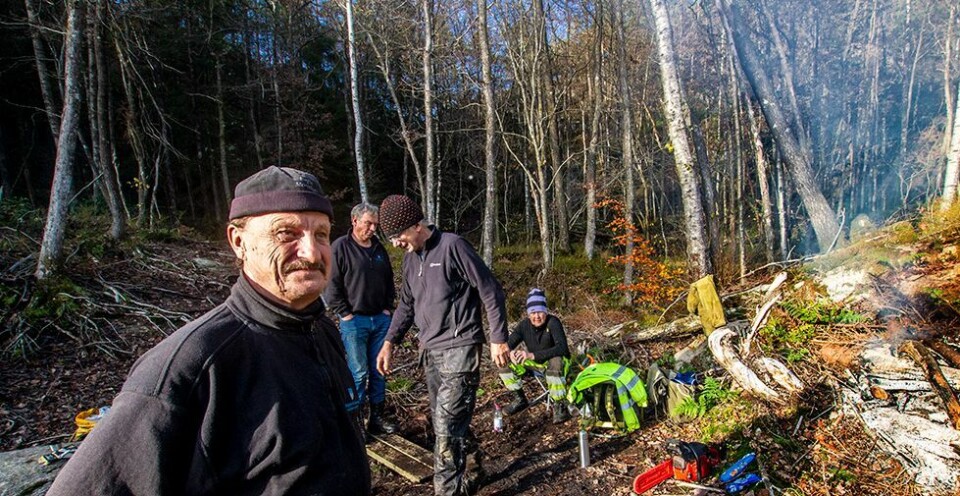 Linnåsdagen: - Løypene er klare