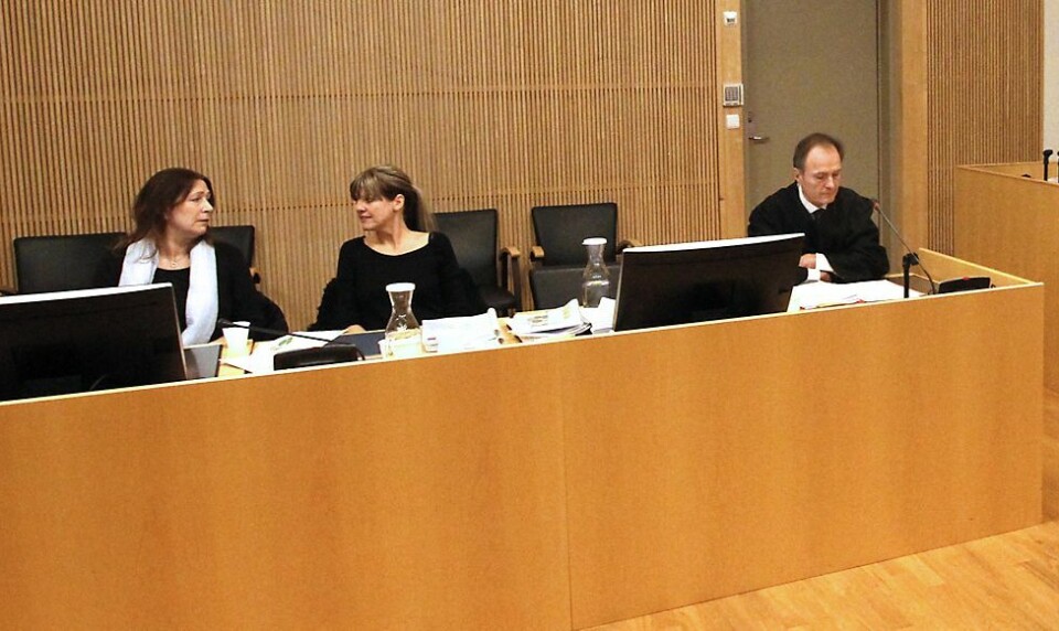Stort sprik i partenes syn da rettssaken ble åpnet mandag