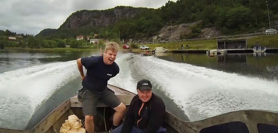 - Vet ikke om jeg tør