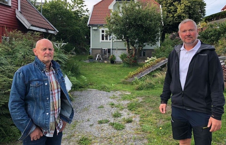 Mye fleip ble fakta: KEiiNO og Pizzeriaband klar for fjord-konsert på Flekkerøy