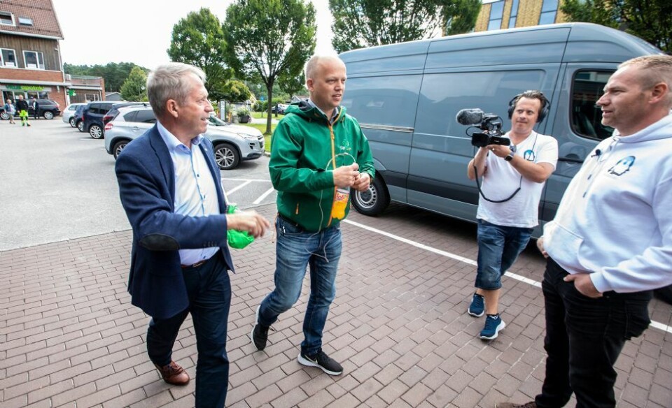 Det blir folkeavstemning om løsrivelse