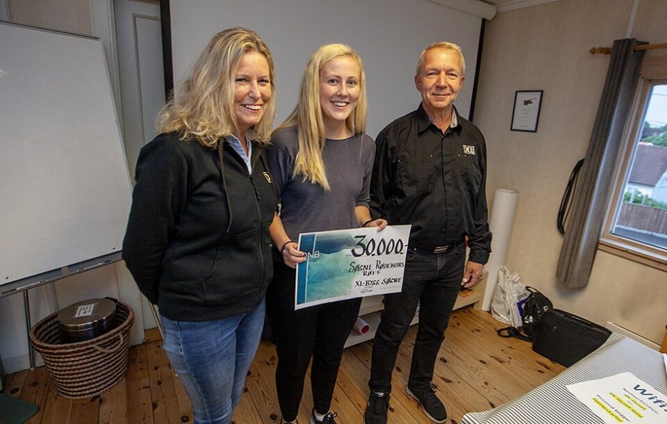 - Det er forferdelig at det skal være sånn