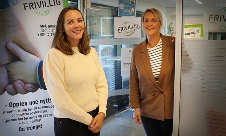 Inviterer alle frivillige i Søgne