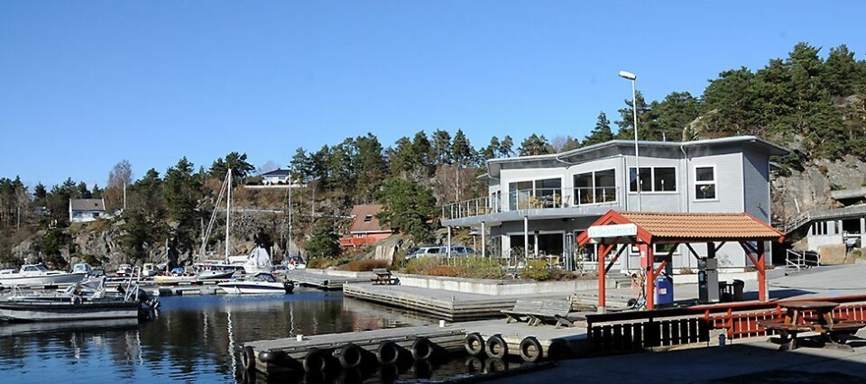 Trysnes Marina stengt inntil videre