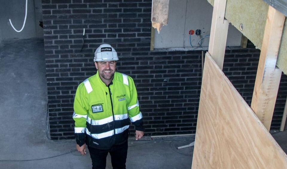 Tangvall Arena: - Trinn I i rute, innflytting våren 2023