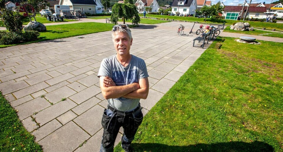 Jan Tore inviterer til politisk pølsfest lørdag