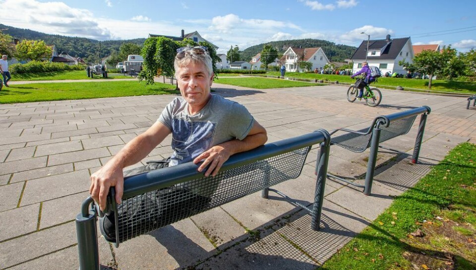 Jan Tore inviterer til politisk pølsfest lørdag