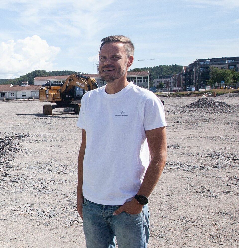Anbefaler parkbelysning på nytt idrettsanlegg