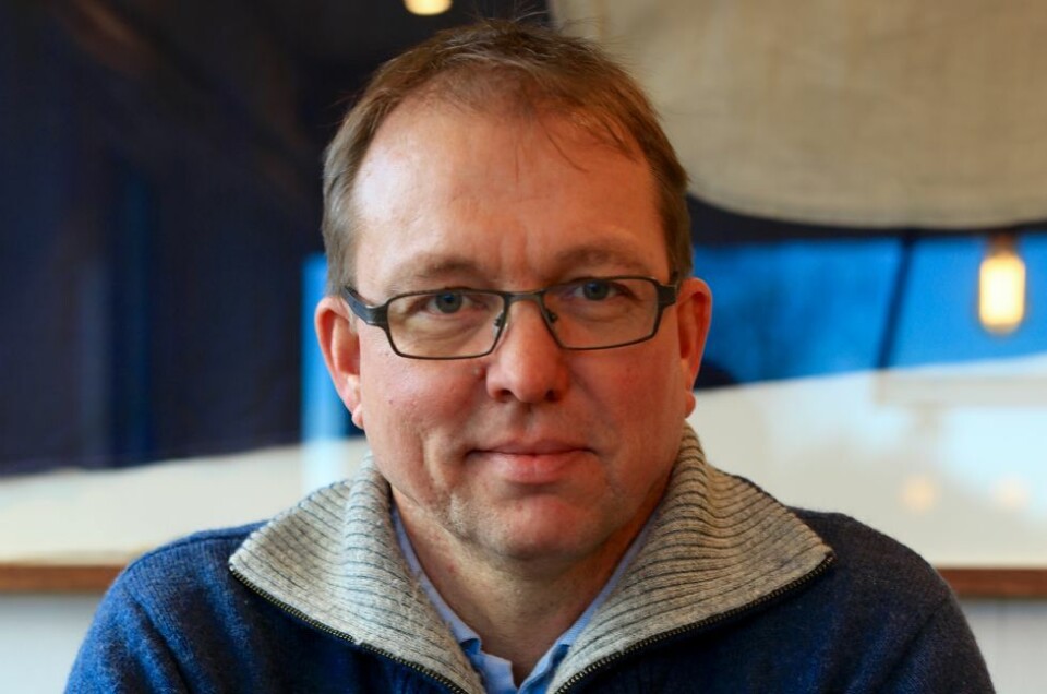 Vi vil på hytta til påske