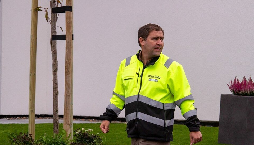 - Søgnes foreløpig største