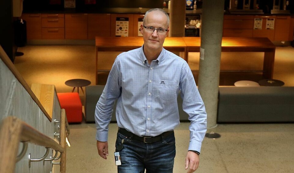 Tredje dose for 65 pluss: - Bare kom