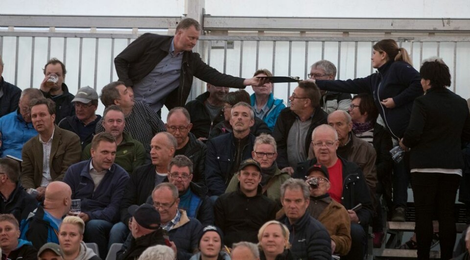 Tjomsland: - En av de beste