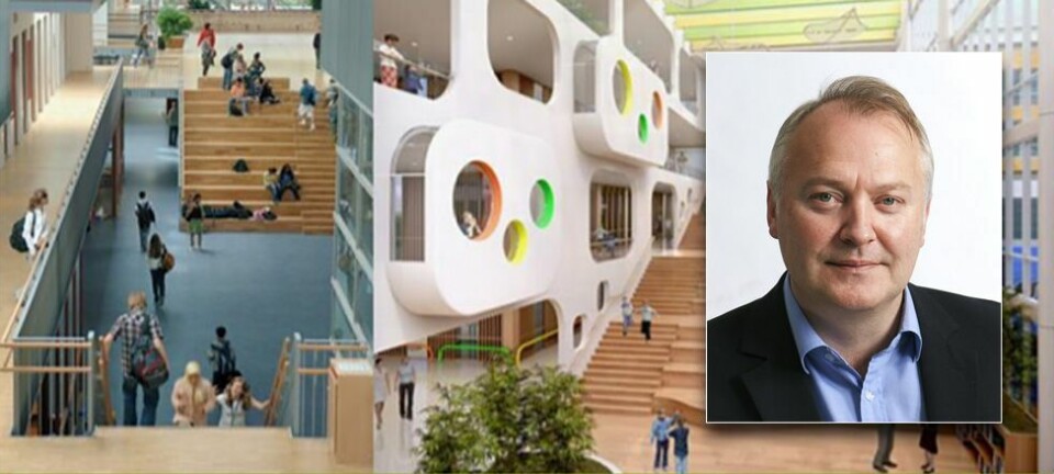 Videregående skole på Tangvall: - Nå må storebror rekke ut hånden