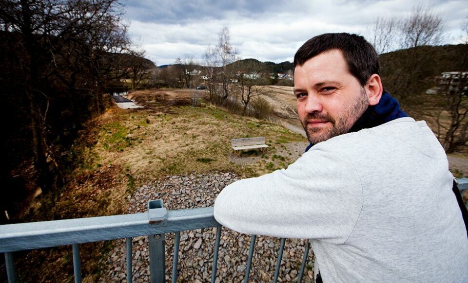 - Et fantastisk tiltak for folkehelsa
