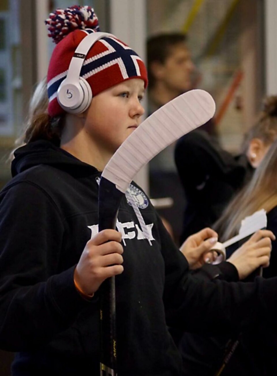 Silje (15) fra Søgne: Puljeseier og toppscorer i VM