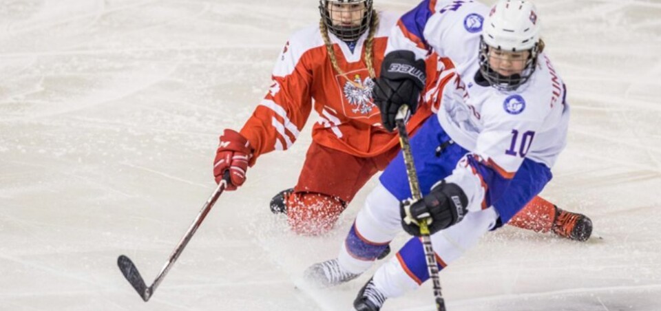 Silje (15) fra Søgne: Puljeseier og toppscorer i VM