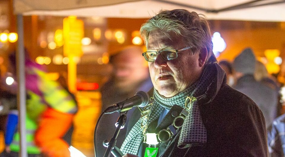 Julegrantenning og utdeling av Songdalen kommunes siste kulturpris