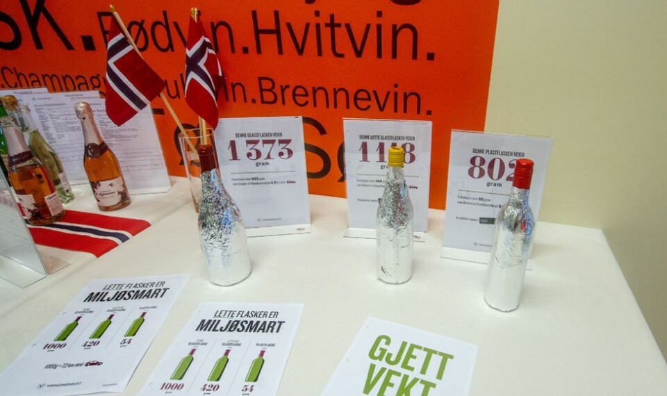 Alkoholfri vinsmaking og miljøfokus på Vinmonopolet