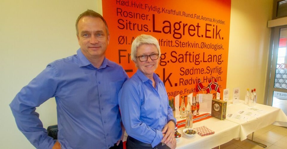 Alkoholfri vinsmaking og miljøfokus på Vinmonopolet