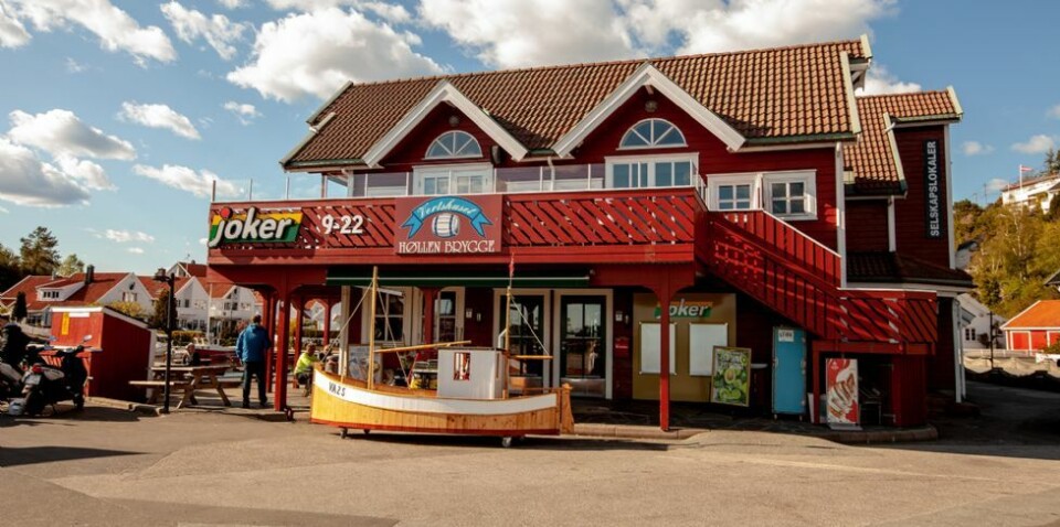 - Vi snakket om å lage noe