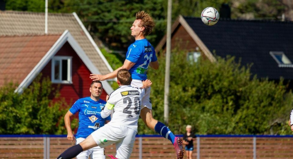 - Det kan bli moro på stadion lørdag